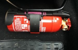 کپسول آتش نشانی