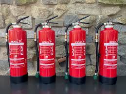کپسول آتشنشانی
