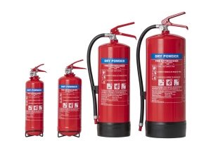 کپسولهای آتشنشانی