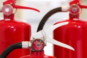 کپسول آتش نشانی