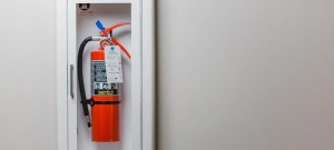 شارژ کپسول آتش نشانی