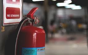 کپسولهای آتش نشانی
