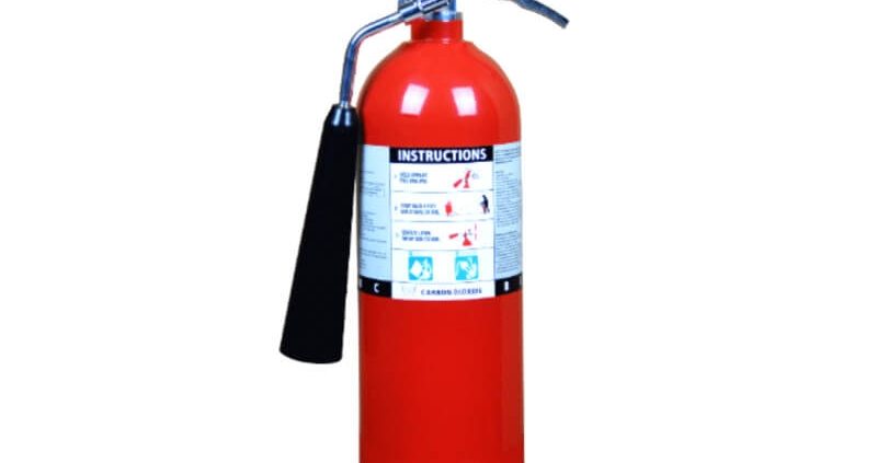 کپسول آتش نشانی