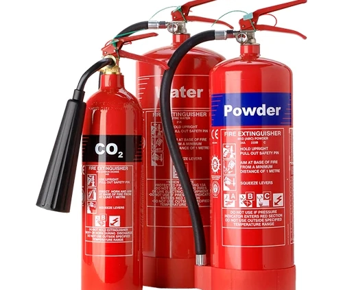 کپسولهای آتشنشانی