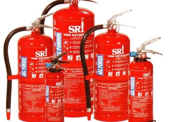 کپسول آتشنشانی