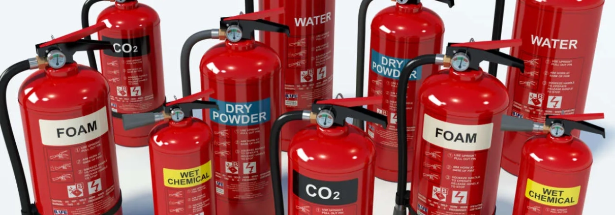 کپسول آتشنشانی