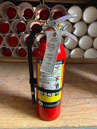 کپسول آتشنشانی