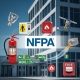 استاندارد های nfpa