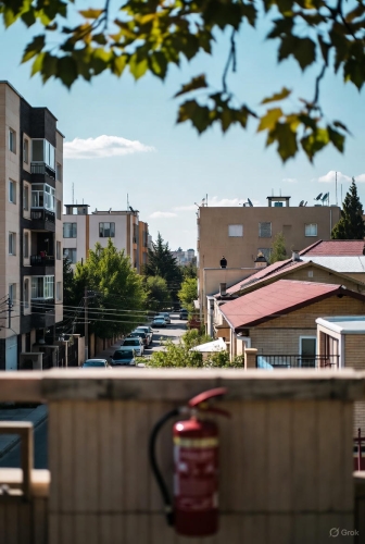 شارژ کپسول آتش نشانی در کرج